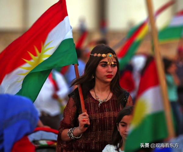 美以这招“借刀杀人”，库尔德人还信吗？

最近这中东的仗，打得是越来越有“剧本感