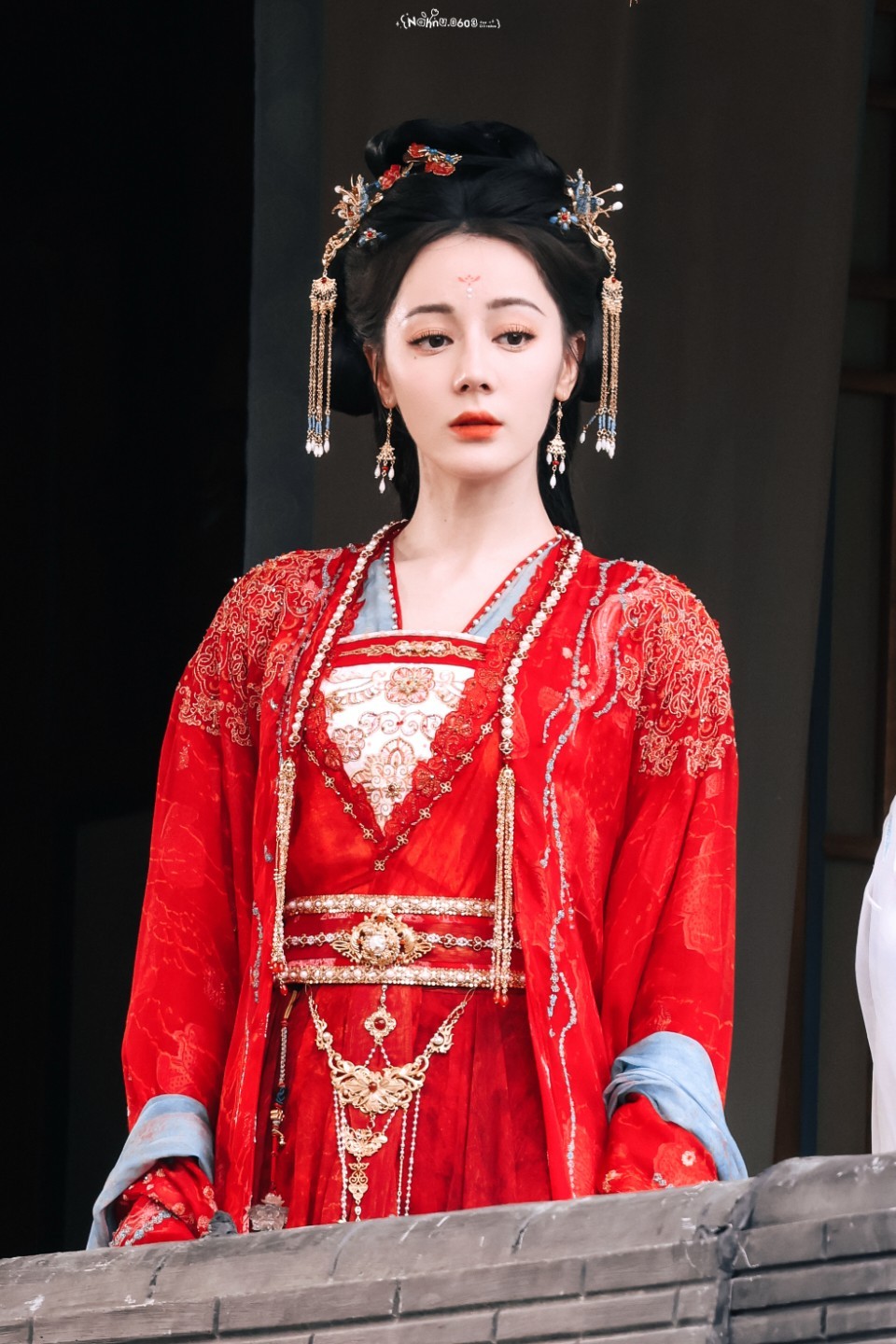 迪丽热巴迪丽热巴钰珑 dlrb 迪丽热巴功夫女足 dlrb 迪丽热巴卫蓝“其实可