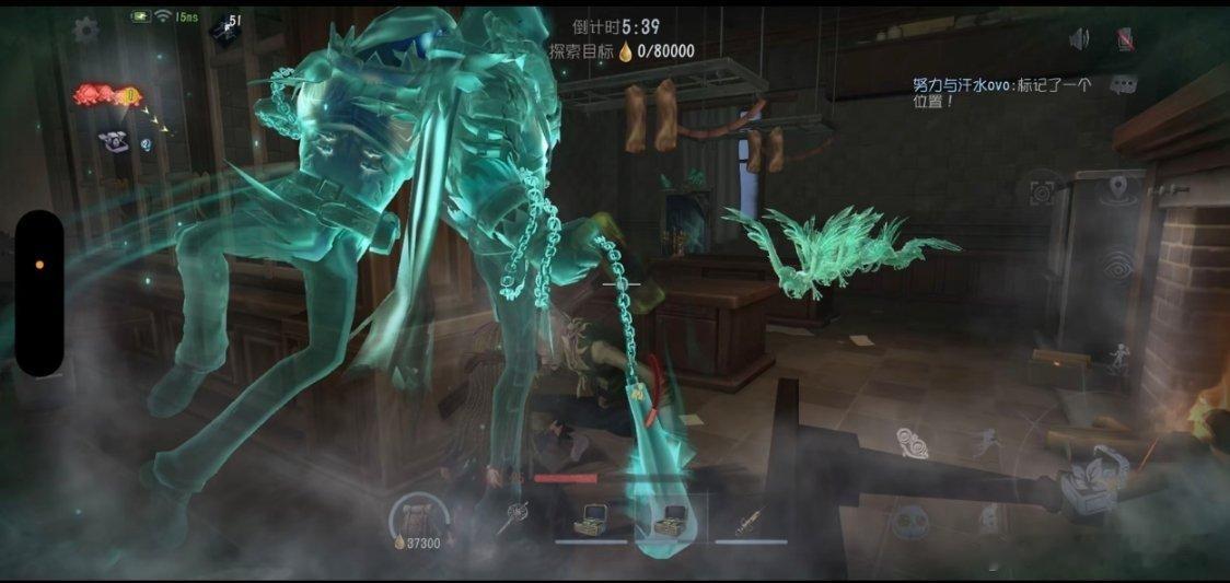 第五人格第五人格加页手记第五人格 怪会不会太少了点，可不可以点个魔王护