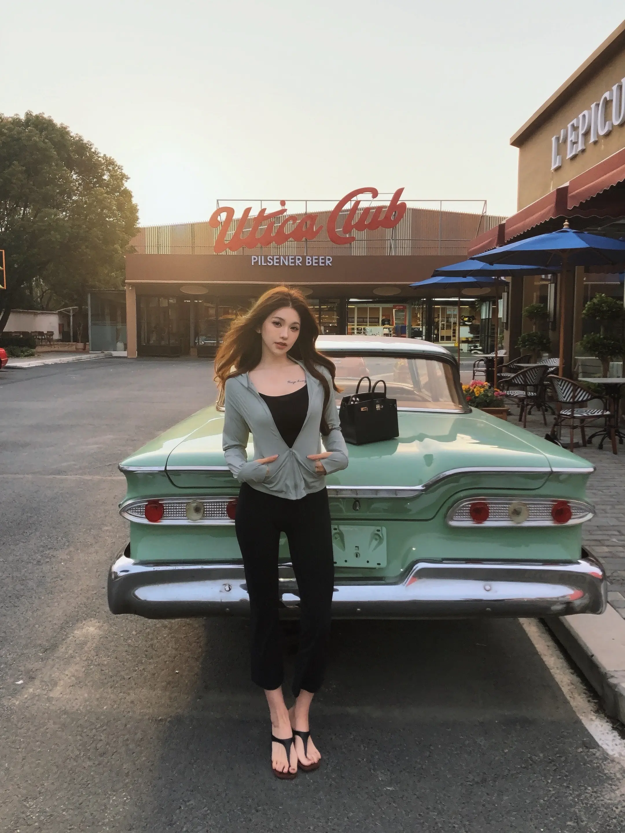 喜欢每一个春天！老婆们pick哪套？揪一位宝～直接告诉我图几好吗🫶🏻