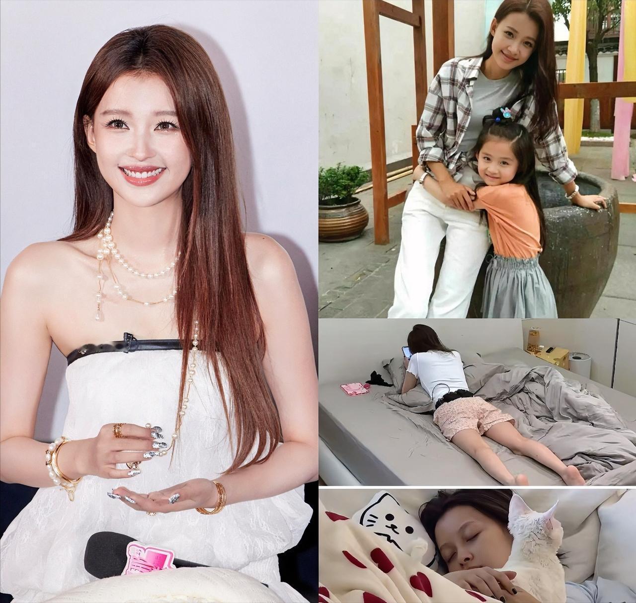 发现没？孙怡就算争到了女儿大福的抚养权。

可8岁的大福，还是常年跟着外公外婆过