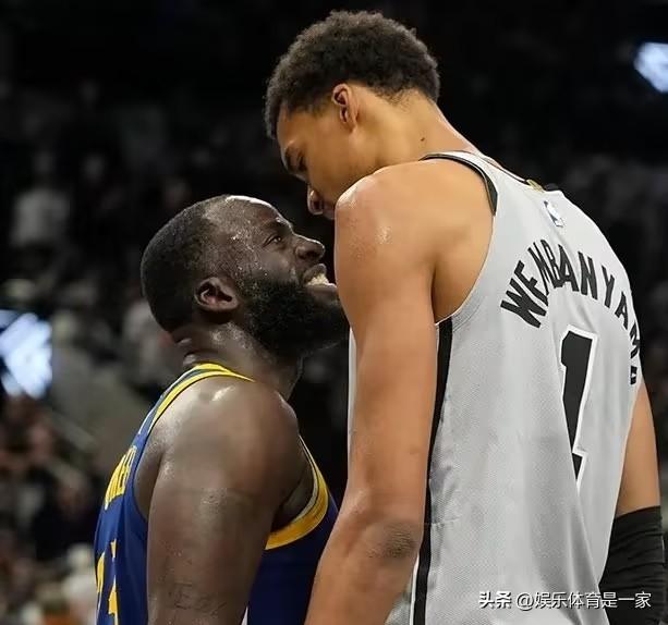 追梦放话：文班本赛季要包揽常规赛MVP+DPOY？

北京时间10月18日，追梦