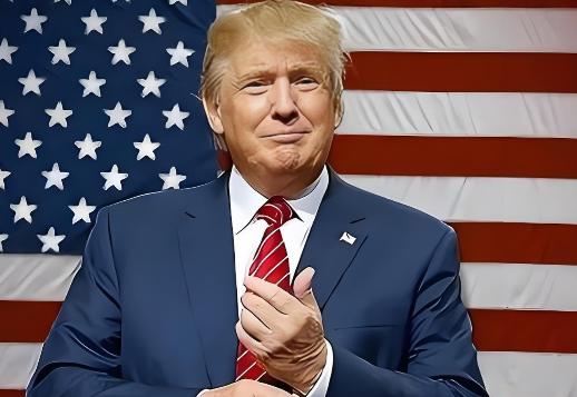 特朗普的眼光简直是超越了时代。他执政的核心不是发展美国经济，也不是和欧洲、俄罗斯