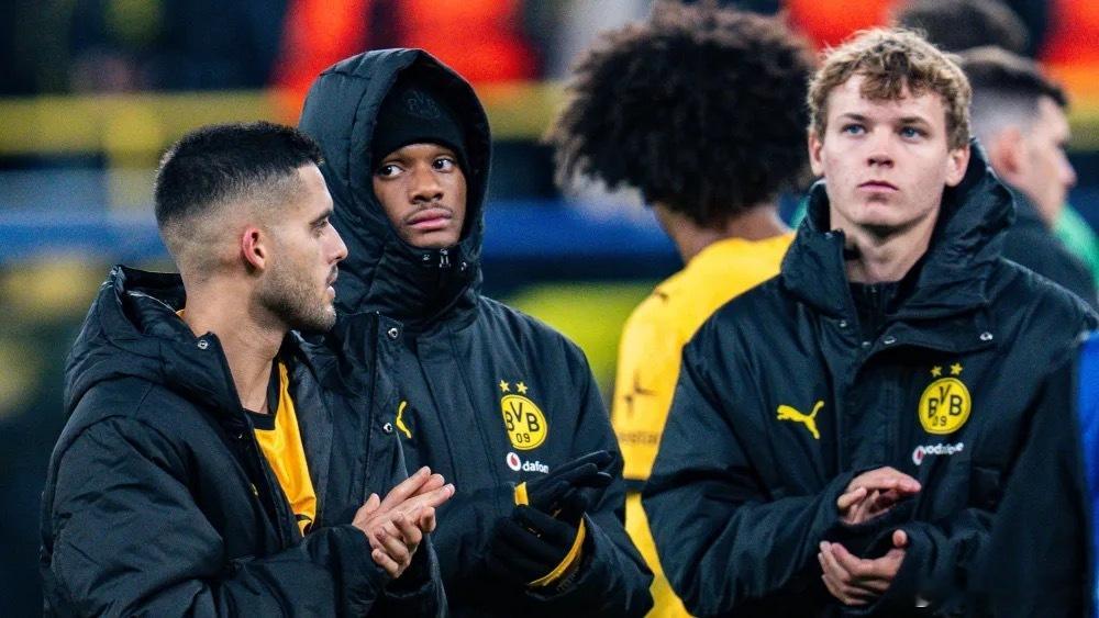 尽管本轮联赛多特蒙德安塞尔米诺、安东、萨比策和布兰特四人因伤缺席，但是科瓦奇依然