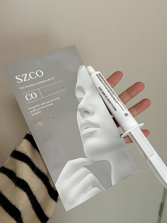 终于找到本命毛孔吸尘器