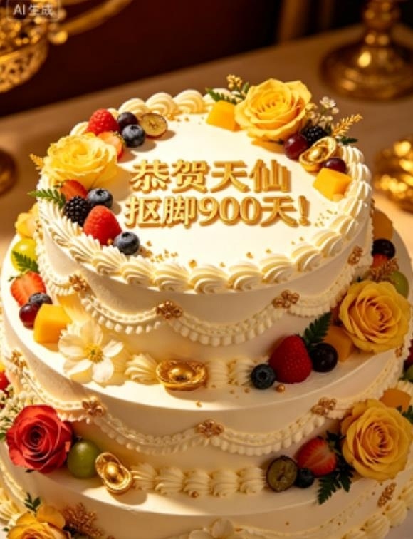 恭喜老线，舒服了快3年 
