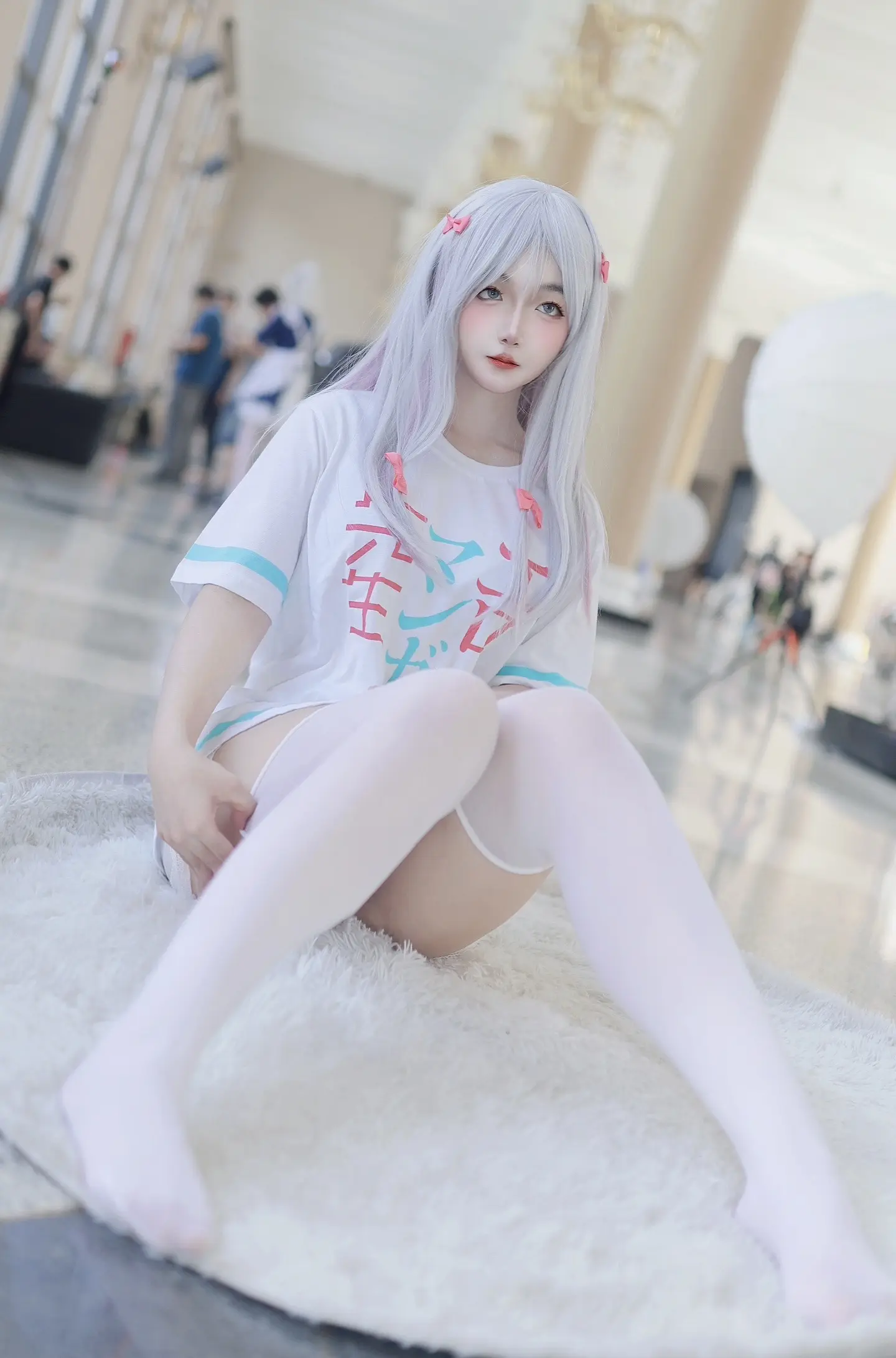 有这样的妹妹，你今晚几点回家？ 🧚‍♀️：柠m