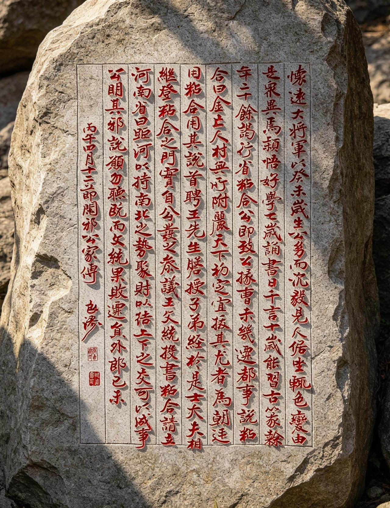 用行楷节录闲邪公家传，不觉心神静谧。行楷之美，贵在兼具楷之端稳与行之灵动，笔锋游