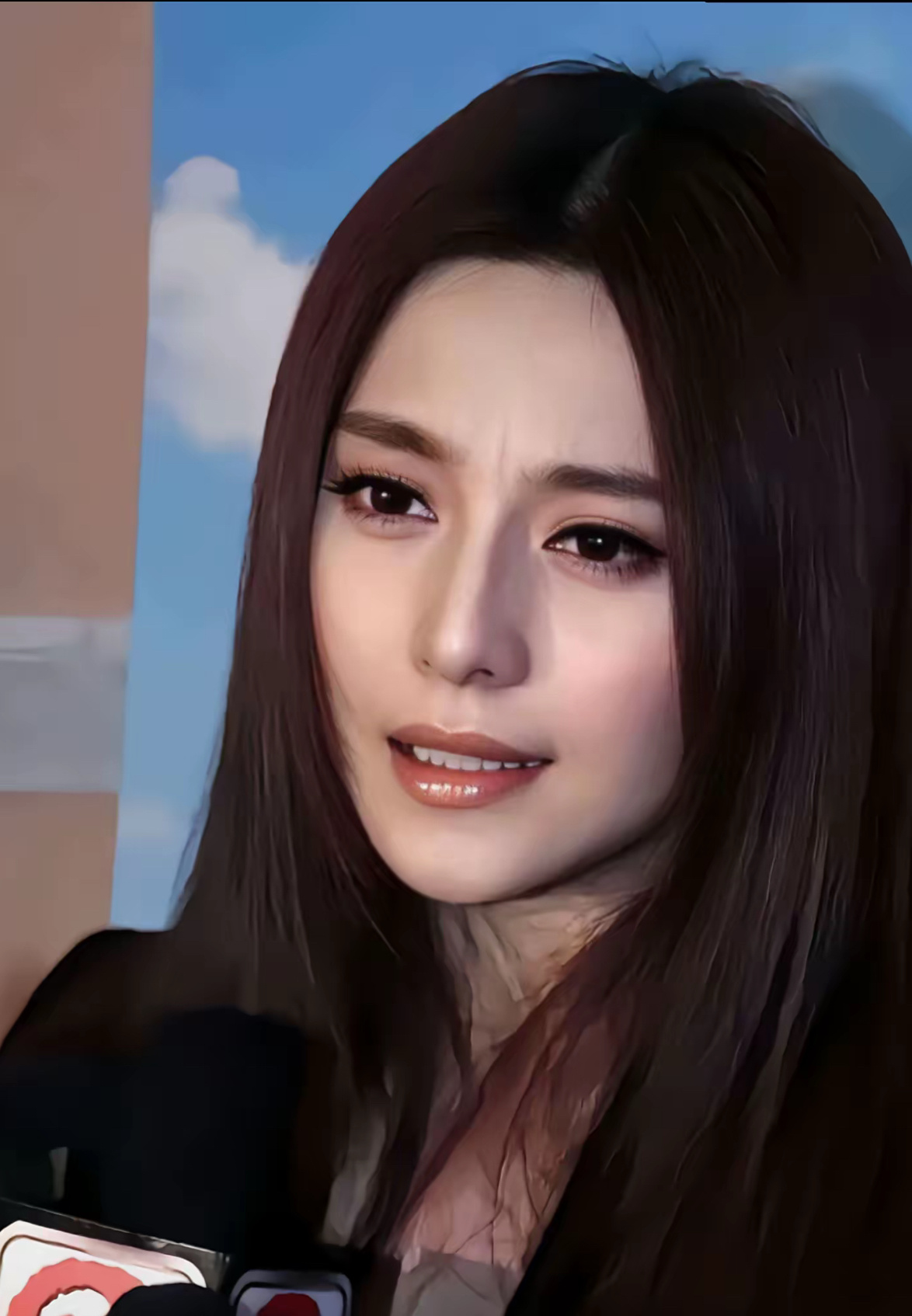 内娱四大颜霸范冰冰  angelababy  迪丽热巴  刘亦菲 ​​​