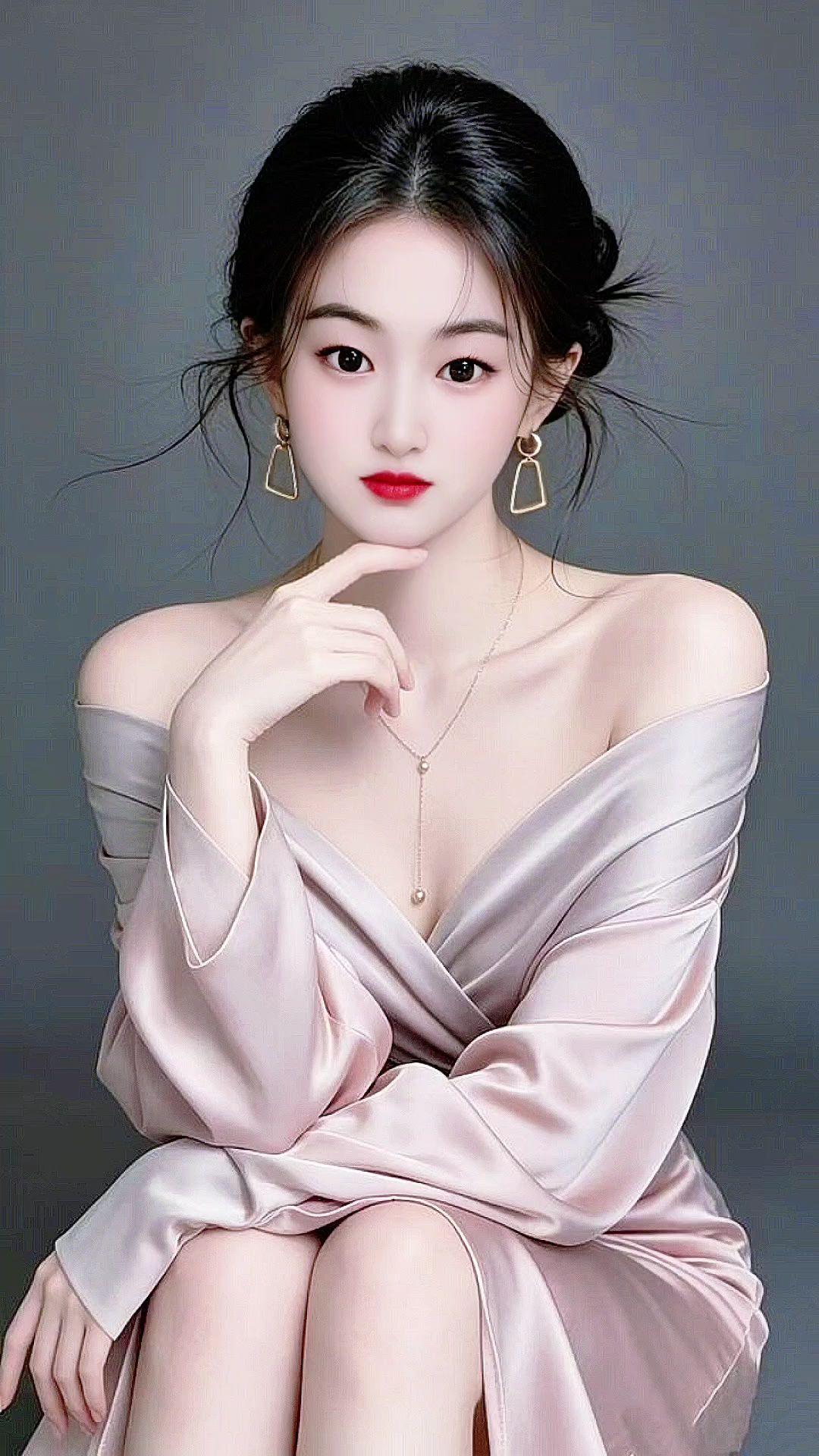 美出高级感 清透气质风 清纯甜美 纯欲天花板 温柔风