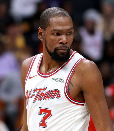 杜兰特：乔丹每晚都让防他的人恐惧，我也想制造同样的恐惧