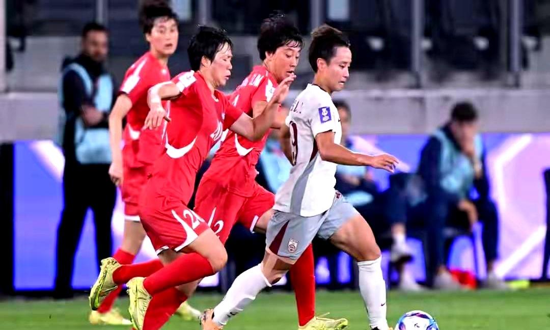 日本队3场轰17球零封出线，这届亚洲杯决赛大概率要碰中国女足。
你看现在对阵全