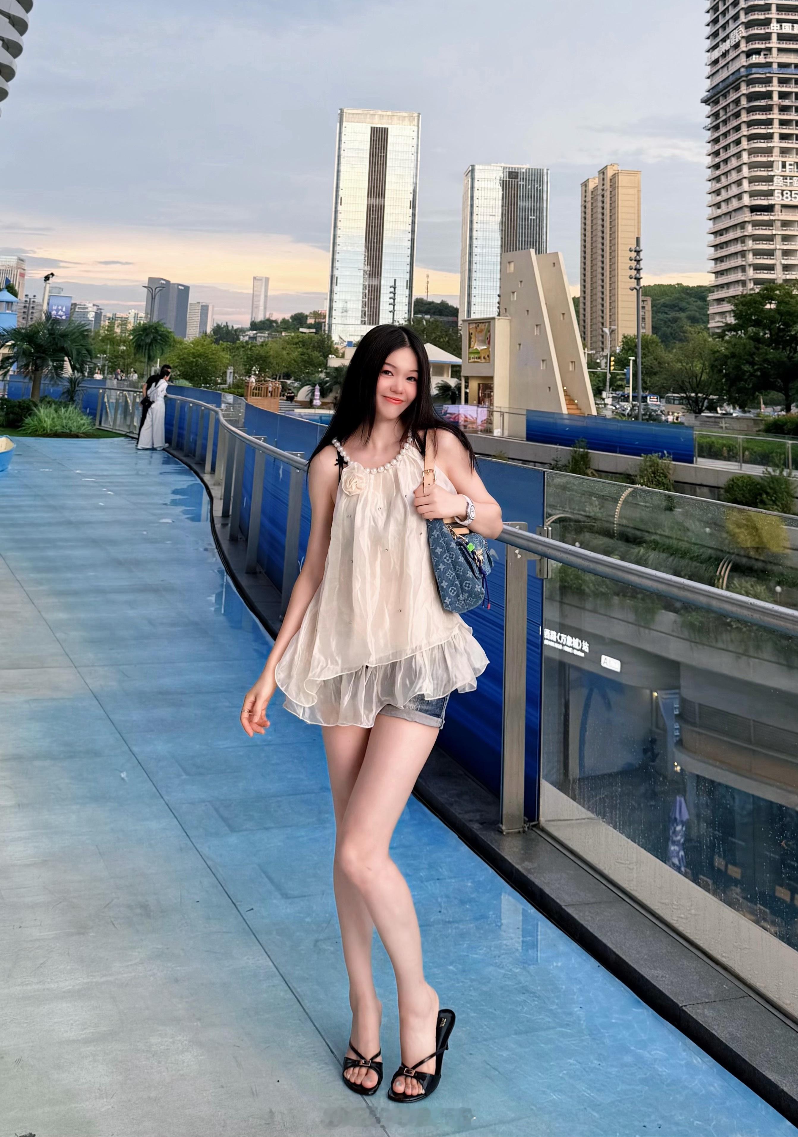 美好的夏天☔️生活手记记录生活今日穿搭(ootd)OOTD