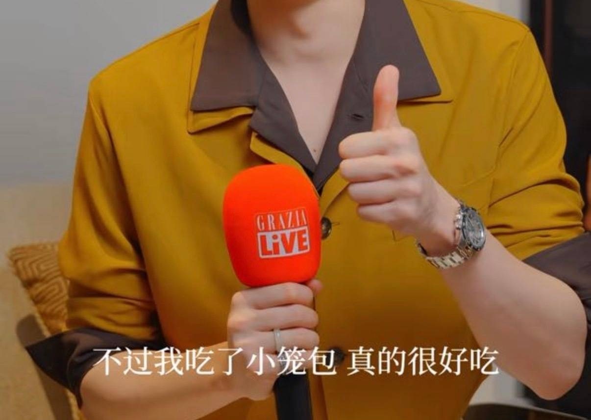 金允植发的vlog 他发的vlog都有中文字幕，发在ig上的vlog也有中文字幕