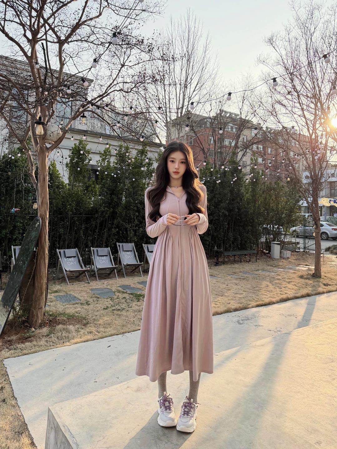 女生怎么穿搭会看上去很优雅