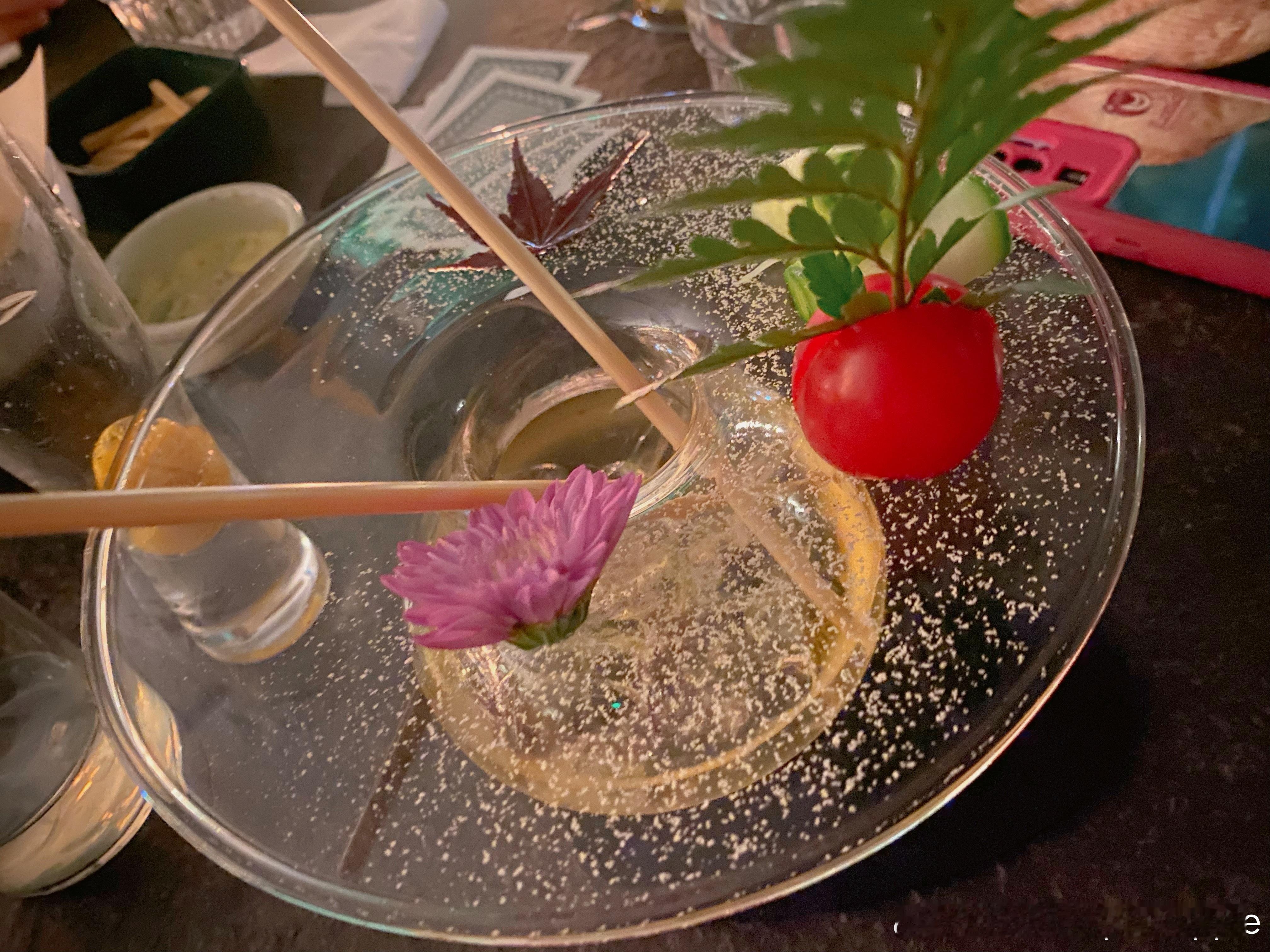 和姐妹喝点🍷#鸡尾酒#  ​​​