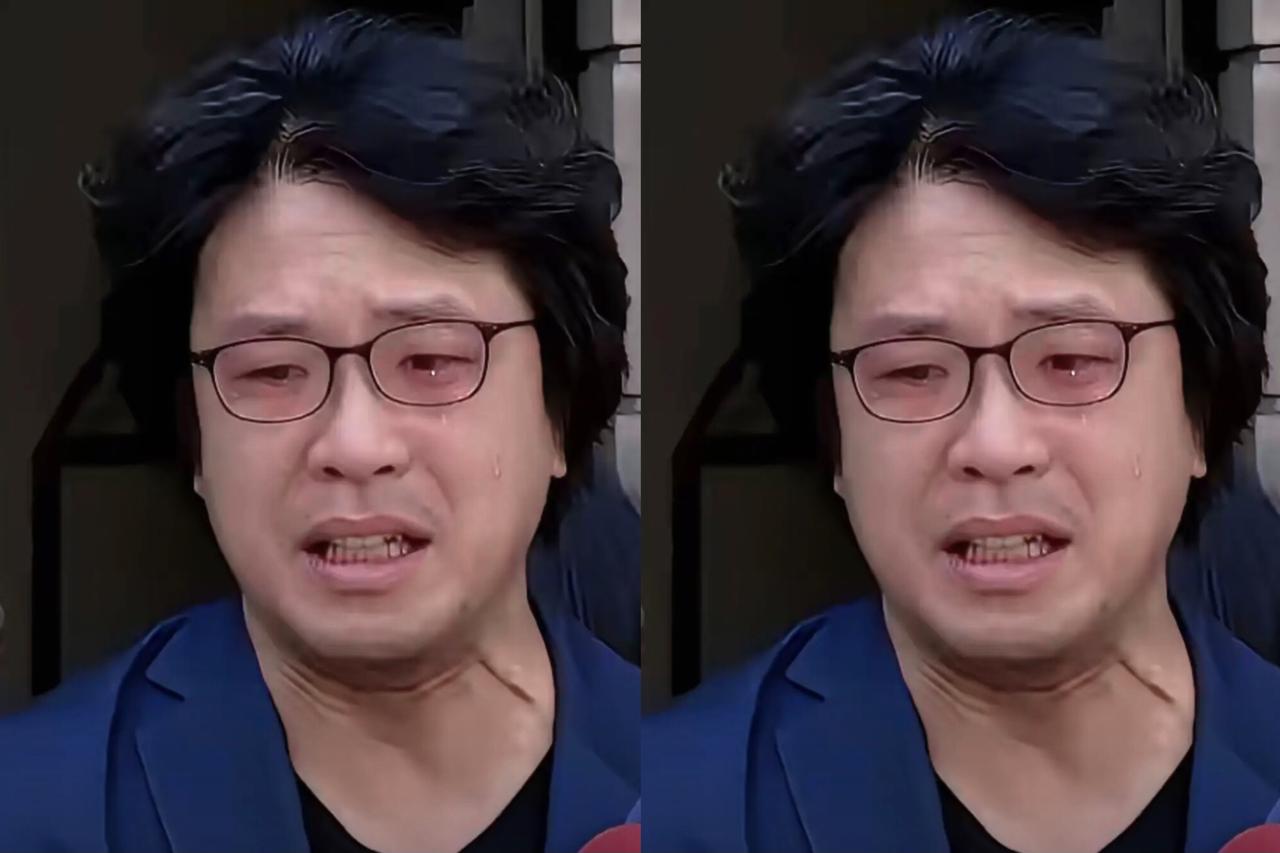 沈伯洋这出“台独”闹剧，
终于演到了露怯的时刻！
被立案侦查后
嘴上喊着“没在怕