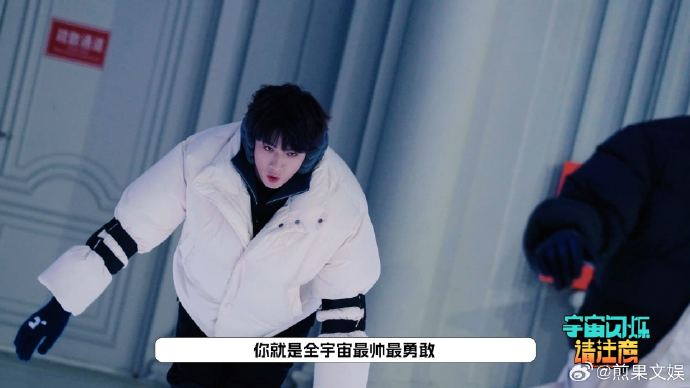 刘耀文读信哭了谁给刘耀文写的信谁能拒绝宇宙闪烁请注意里这份温柔，写给刘耀文的信真