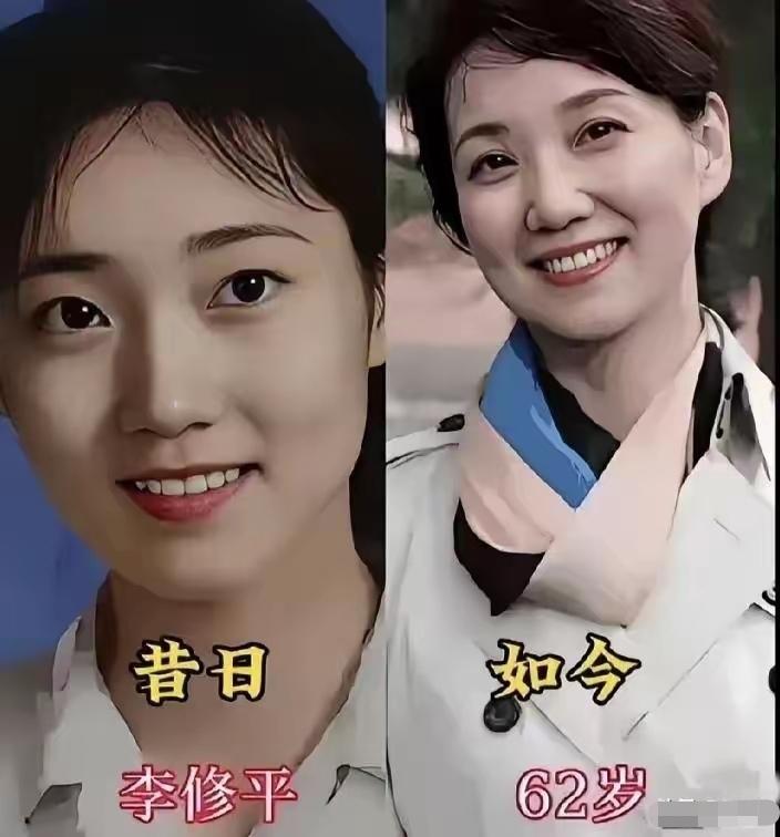 央视女主持人，一直是端庄知性的代名词，一颦一笑自带大气格局，深厚的底蕴沉淀成独一
