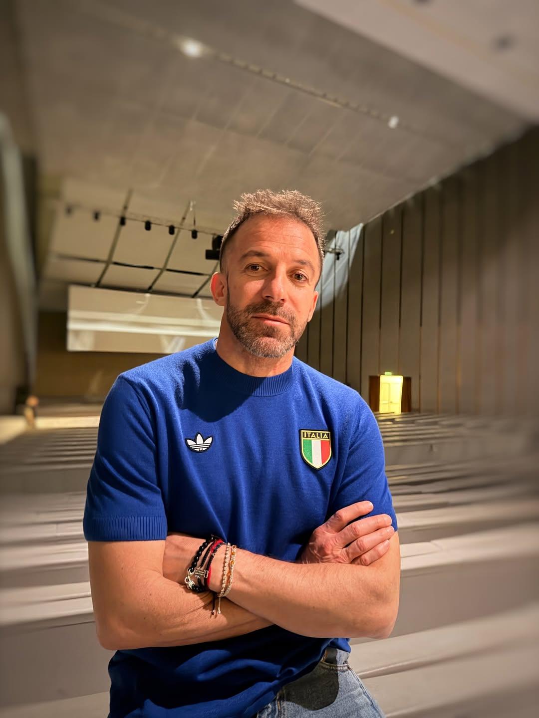 德尔·皮耶罗谈意大利连续三届无缘世界杯：

“此刻充斥着各种负面情绪，从悲伤到愤