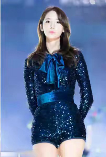 韩国第一美女林珍娜,光影雕琢的女神!林珍娜写真诠释绝美艺术 ​​​