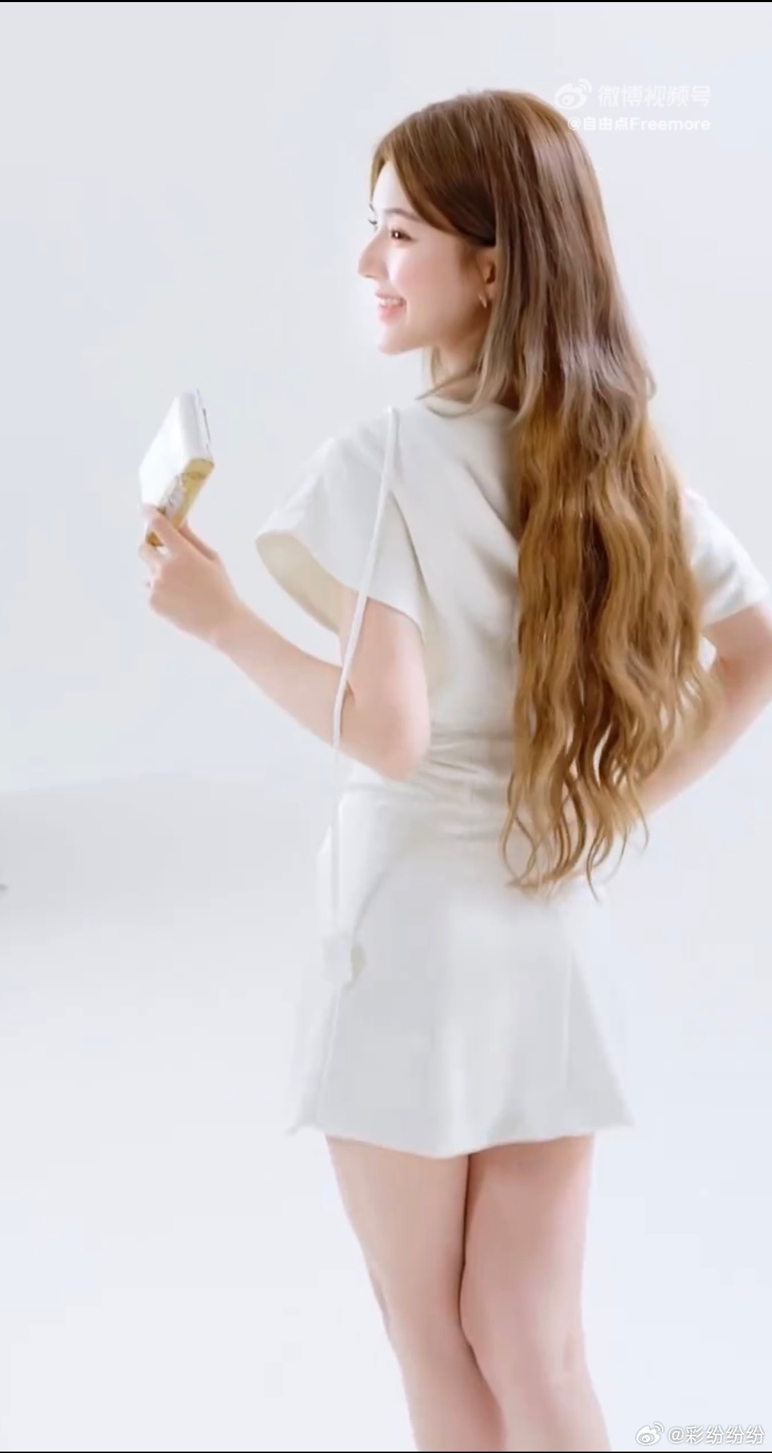 赵露思自由点全球品牌代言人赵露思同款卫生巾  自由点这款卫生巾，我太有资格说了，