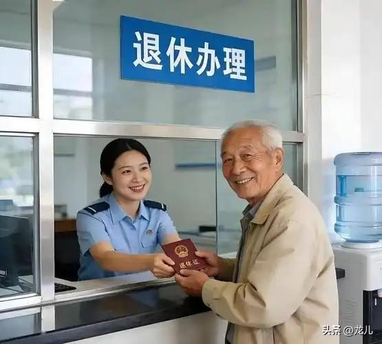 中央定调退休新政：公务员不得弹性延迟退休，退休该如何选
 
渐进式延迟退休政策落