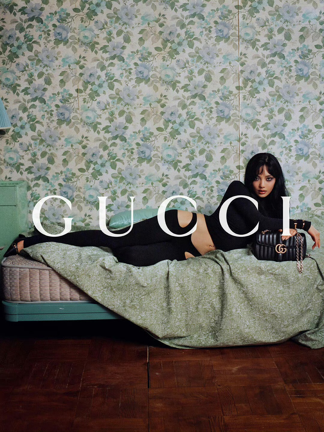 i-rma  | Gucci Primavera F/W 2026 Campai