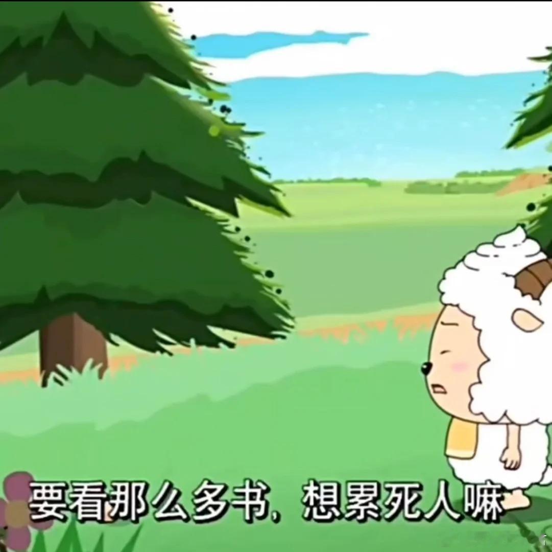 懒羊羊一定上过大学 ​​​