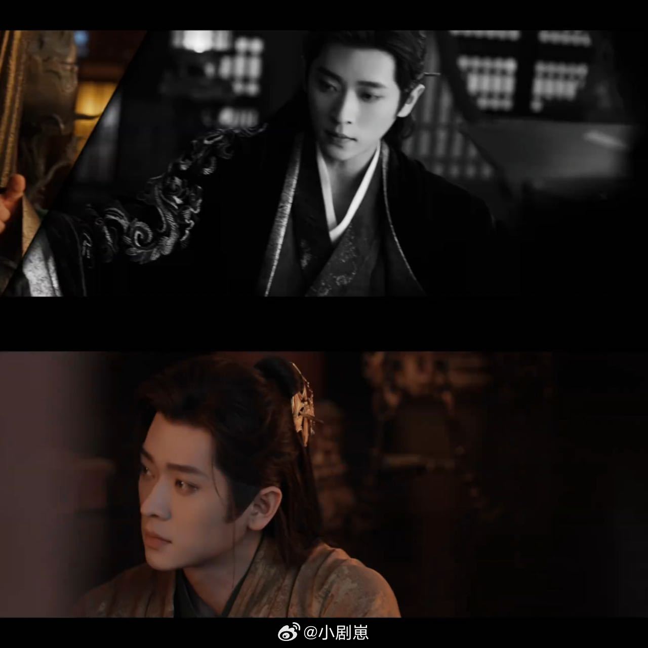 丞磊 早知道穿书带着布洛芬了丞磊演的夏侯澹偏头痛太上头，疼到破碎又疯批，粉丝都想