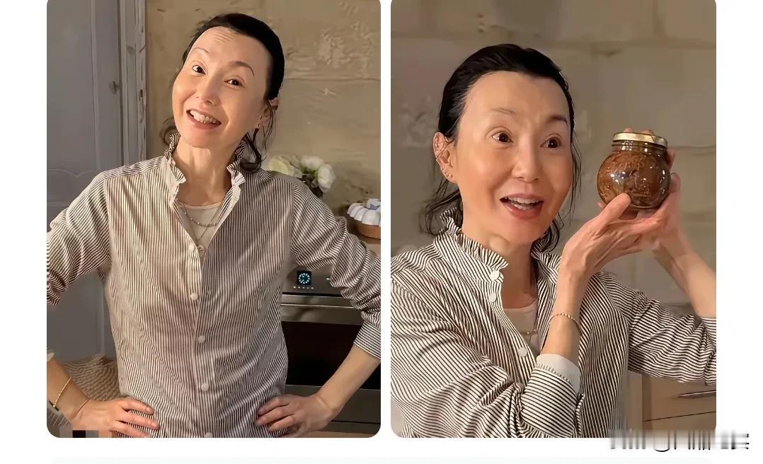 当年的大美女
老了就是老了…[泣不成声]