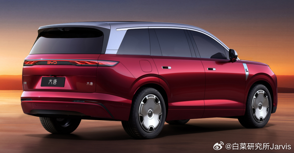 坏了，感觉大唐真能卖爆怎么办大v聊车