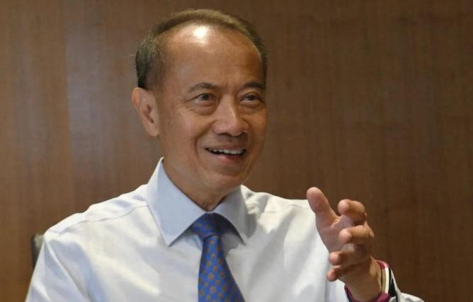 稀土可压美国5年？杨荣文预判：特朗普一撤，两岸统一水到渠成
观察者网消息显示，杨