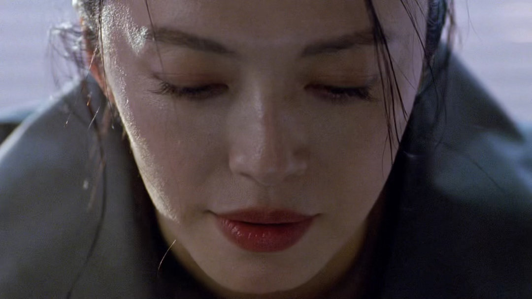 姚晨从内而外的力量感姚晨的眼神像一头猎豹 谁不为她的力量感心动？姚晨眼神如猎豹般