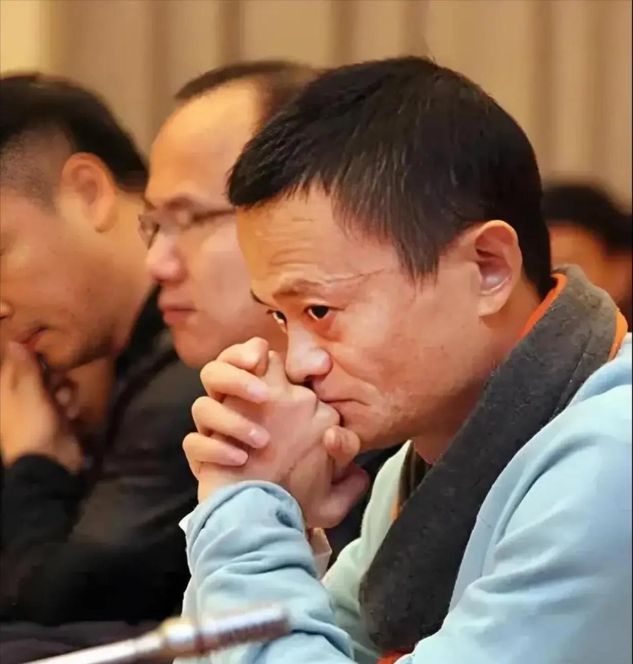 “把地主打倒了，但是农民真的富了吗？”这是当年马云在其事业最为辉煌的时候所发表的