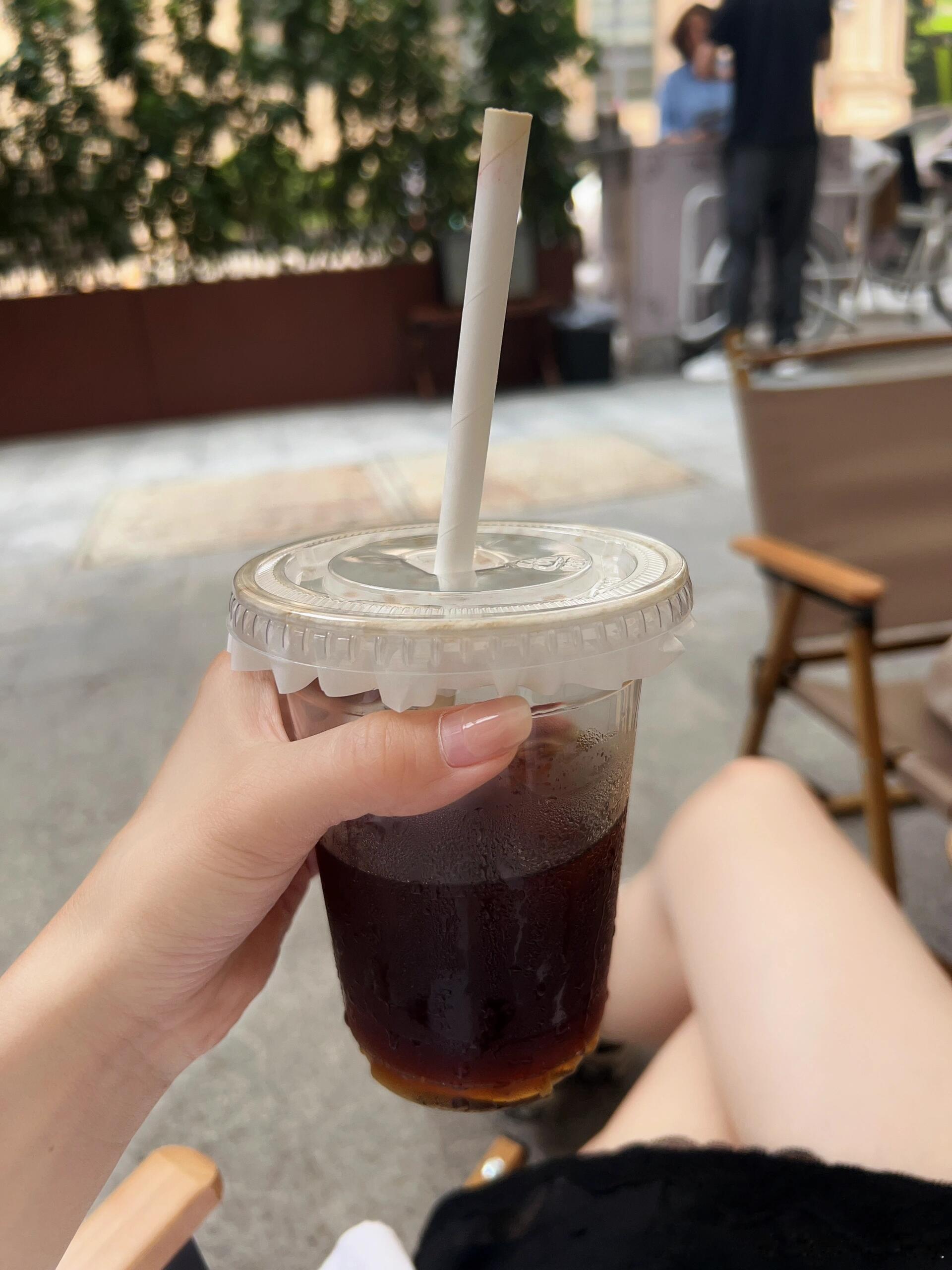 ☕️解暑降温 ​​​