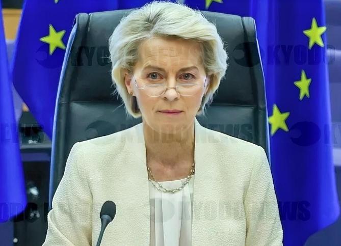 欧盟委员会主席冯德莱恩多年来一直对华不友好，甚至充满敌意，尽管一些欧洲大国在尽力