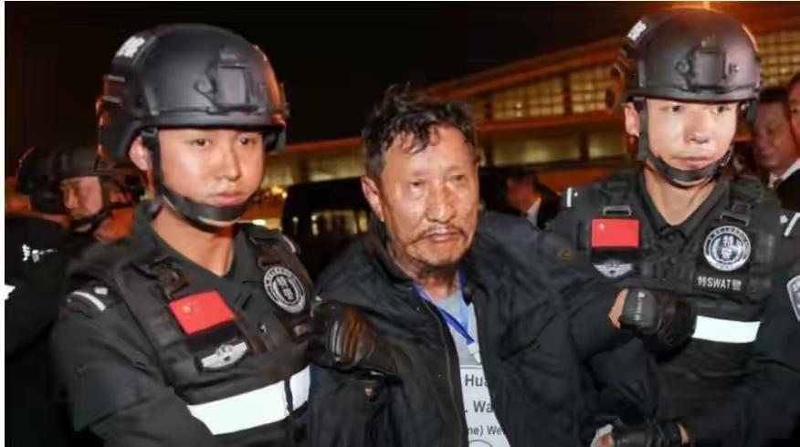 魏怀仁已经被盖棺定论了。至于是如何被抓的，官方一直没有明确的说，只是说依托中缅执
