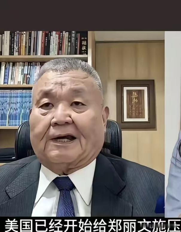 台湾“大佬”黎建南公然怒斥赵少康，要清除“亲中分子”就干脆解散国民党算了！这件事