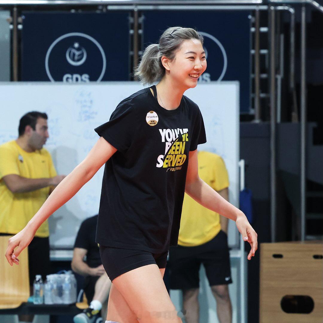 2024-2025#女排土超# 明天（10月5日）开打，中国女排队长#袁心玥# 