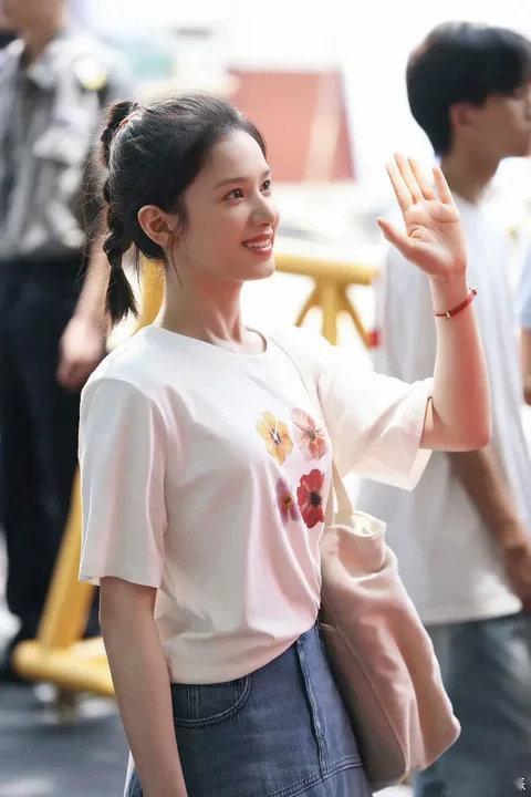 张婧仪解读朱韵苗靖没有人比张婧仪更爱朱韵苗靖了 张婧仪解读朱韵苗靖真的太透彻了！