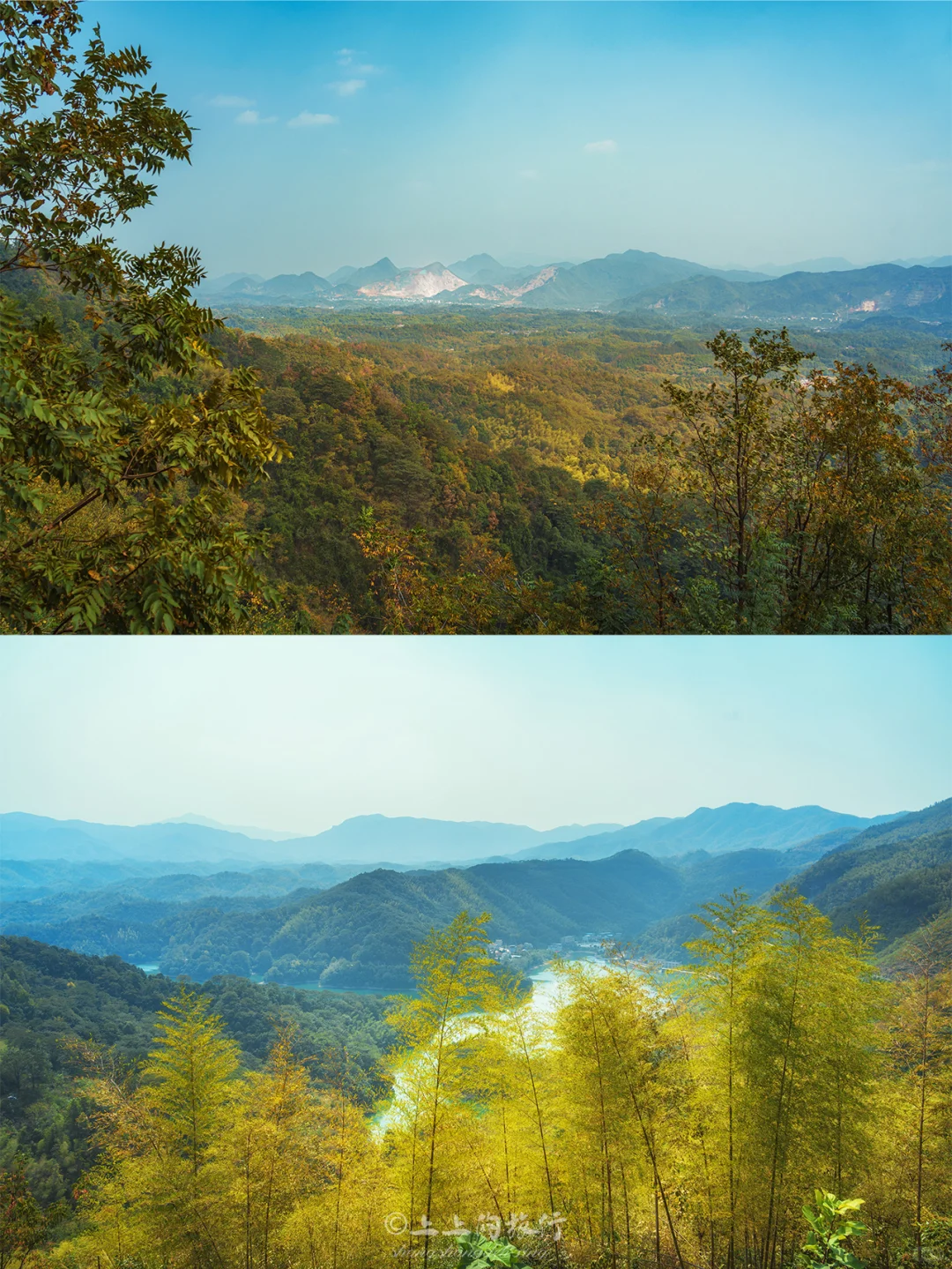 真没人‼️冷门露营徒步路线太绝了｜武汉1.5h