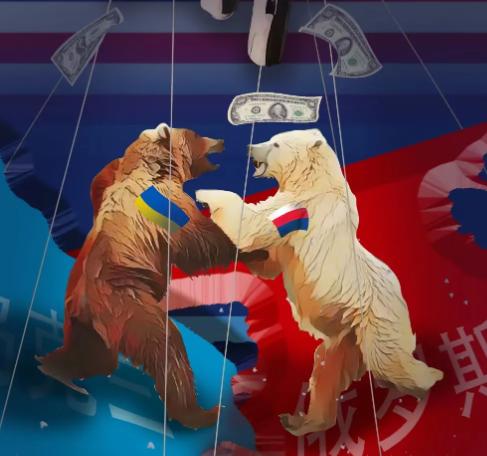 俄乌一旦停战，美国就会抽身全力对付中国？美日韩欧抱团施压，俄罗斯和朝鲜大概率隔岸