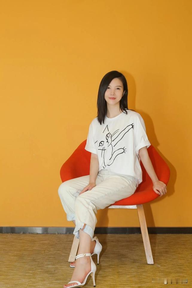杨子珊，一个从歌手到演员完美蜕变的优秀女演员。