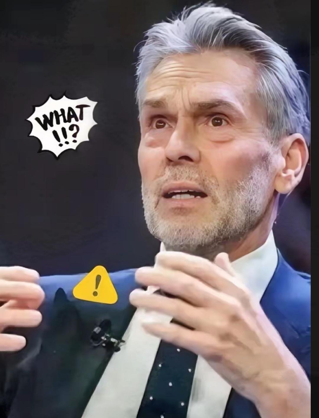 荷兰陷入困境！
荷兰经济事务大臣文森特·卡雷曼斯放出消息，荷兰将与东方大国就针对