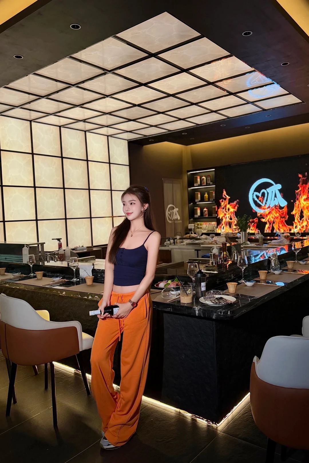惠阳淡水｜呱·融合铁板料理