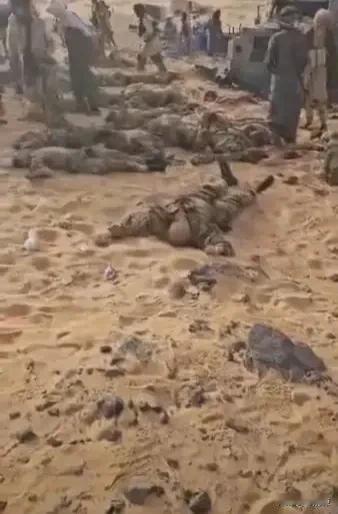 “瓦格纳”雇佣兵在非洲马里国家遭受重创，不堪一击，就连俄罗斯著名电报频道“灰色地