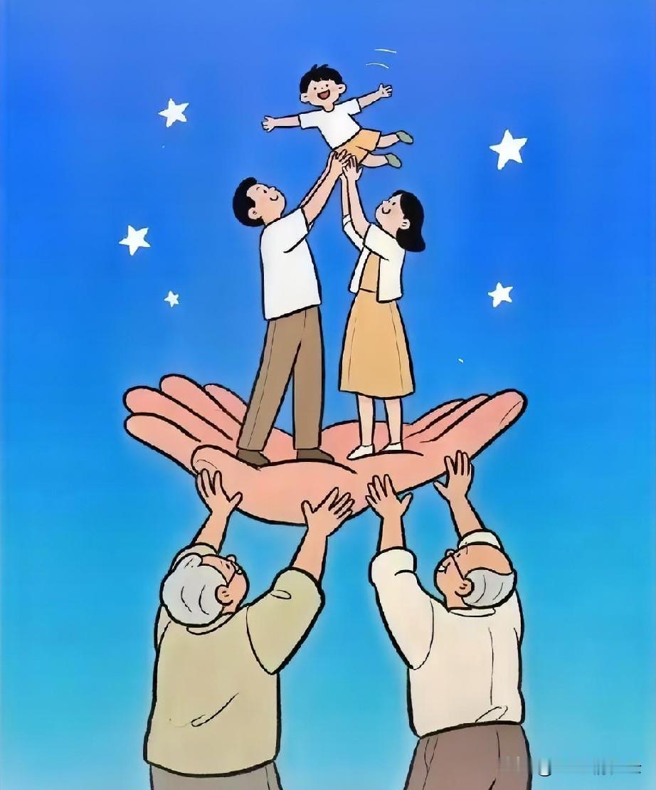 "男主外女主内" 的观念过时了吗 我认为还有道理。每个家庭成员的工作不同，性格不