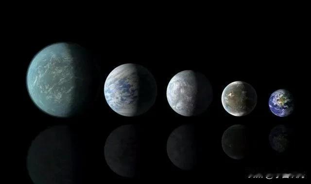 这四颗系外行星极像地球！它们会否存在生命呢？经过天文学家多年的不懈努力，当下的我