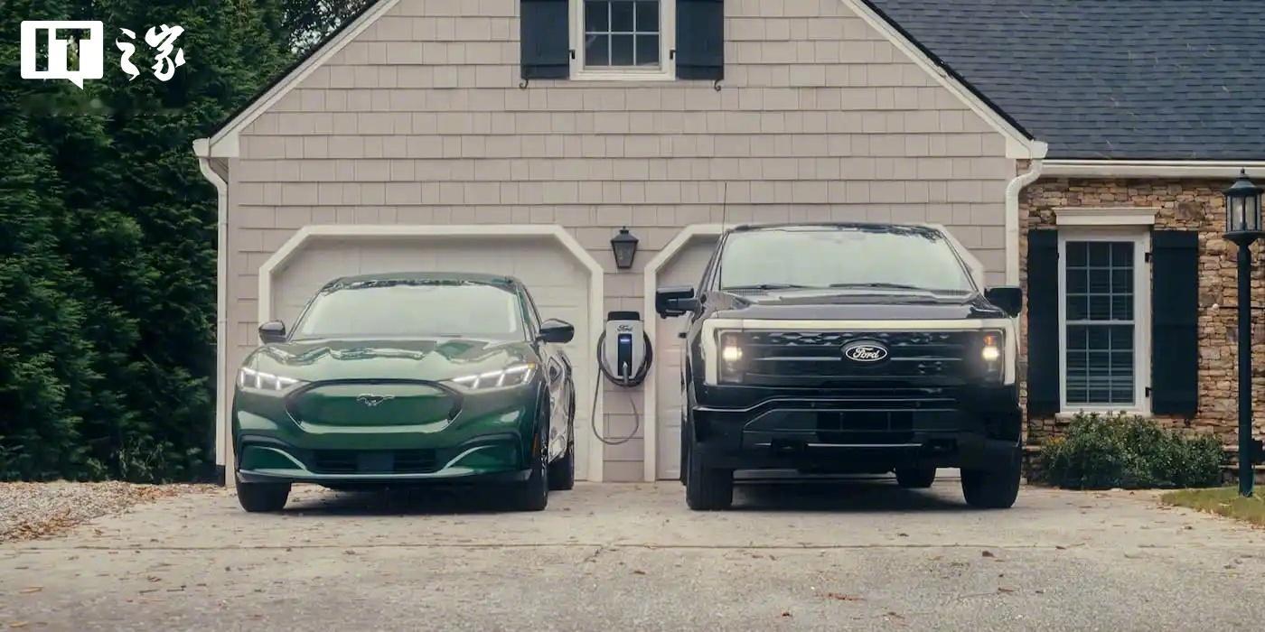 【福特 11 月在美售出 4247 辆纯电动汽车，同比暴跌超 60%】受美国联邦